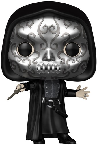 POP HARRY POTTER BELLATRIX LESTRANGE DEATH EATERS