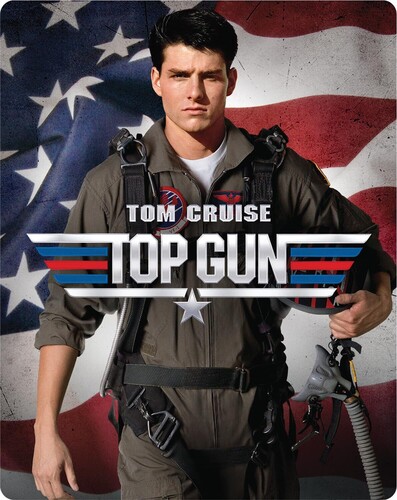 Top Gun (Steelbook)