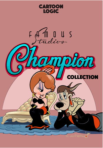 Famous Studios Champion Collection