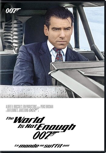 The World Is Not Enough
