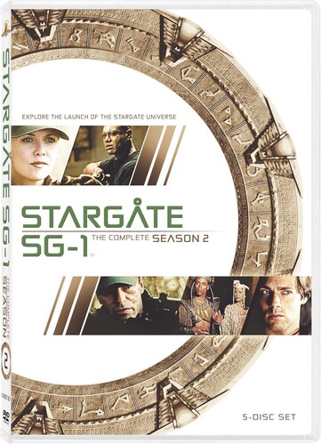 Stargate SG-1 Season 02
