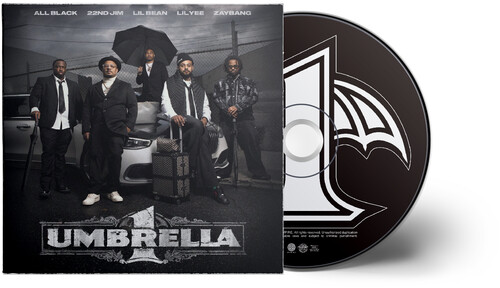 1 Umbrella - 1 Umbrella vinyl record cover