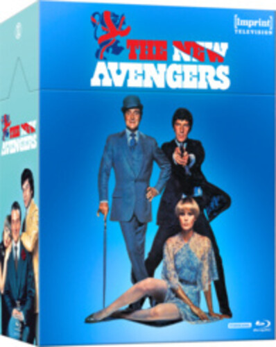 The New Avengers: The Complete Series [Import]
