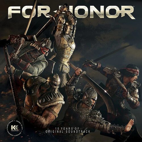 For Honor - A Decade of Battle and Music (Original Soundtrack)