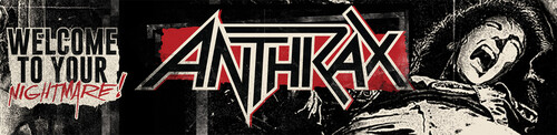 PLUGINZ ANTHRAX WELCOME YOUR NIGHTMARE MAG GRILL