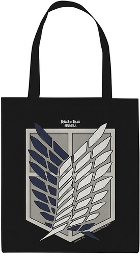 Attack on Titan - Tote Bag - Scout Symbol