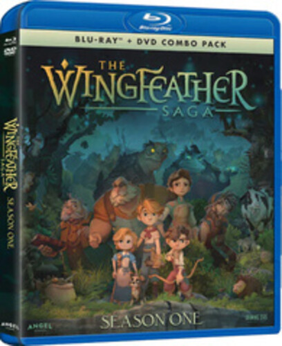 WINGFEATHER SAGA: SEASON 1
