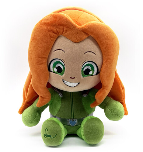 YOUTOOZ - TOTALLY SPIES SAM 9IN PLUSH