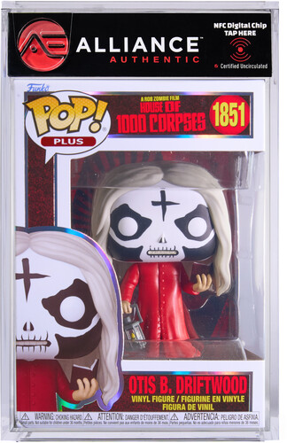 HOUSE OF 1,000 CORPSES OTIS B. DRIFTWOOD