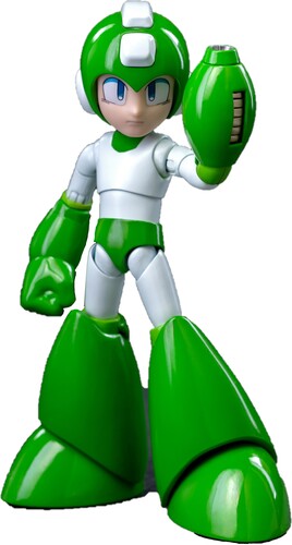 MEGA MAN - MDLX HYPER BOMB VER ACTION FIGURE