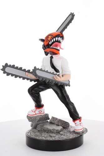 CHAINSAW MAN CABLE GUYS