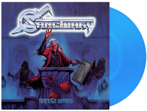 Refuge Denied - Limited 180-Gram Translucent Blue Colored Vinyl [Import]