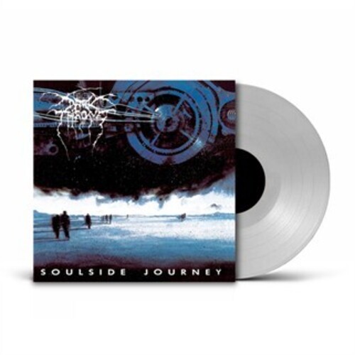 Soulside Journey - UK Exclusive Clear Vinyl [Import]