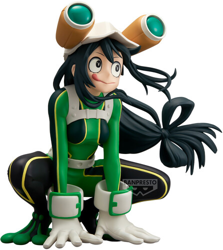 MY HERO ACADEMIA GLITTER & GLAMOURS TSUYU ASUI STA