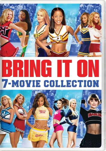 Bring It On: 7-Movie Collection