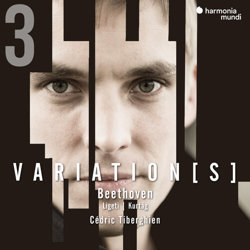 Beethoven: Complete Variations for Piano, Vol. 3