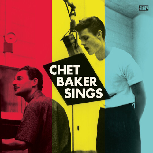 Baker, Chet - Sings - Limited Blue Colored 10-Inch Vinyl with Bonus Tracks