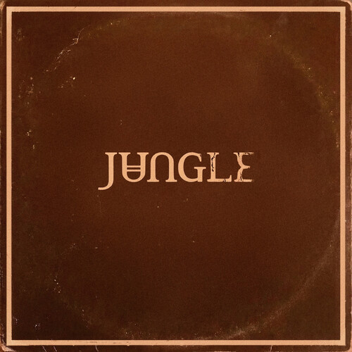 Jungle - Sunshine vinyl record cover