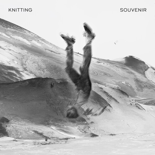 Knitting - Souvenir vinyl record cover
