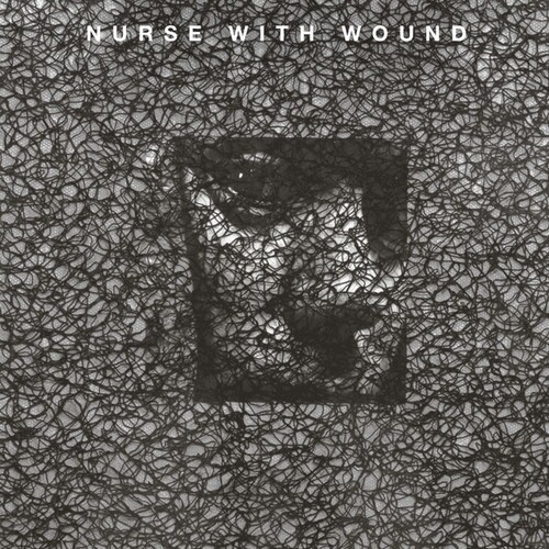 Nurse With Wound - Backside [Colored Vinyl]