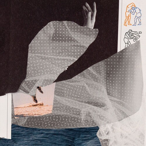 Picastro - Double On Time vinyl record cover