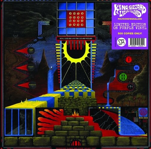 Polygondwanaland