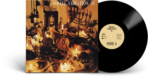 Israel Vibration - Iv
