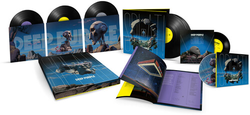 SPLAT!  (Limited Box Set: 2LP + CD + 3x10inch + 7inch)