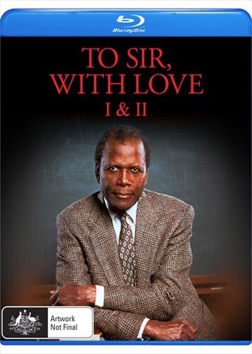 To Sir, With Love I & II|Sidney Poitier