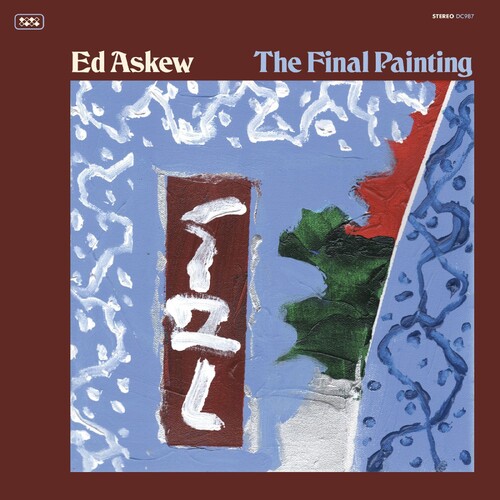 Ed Askew - Final Painting vinyl record cover