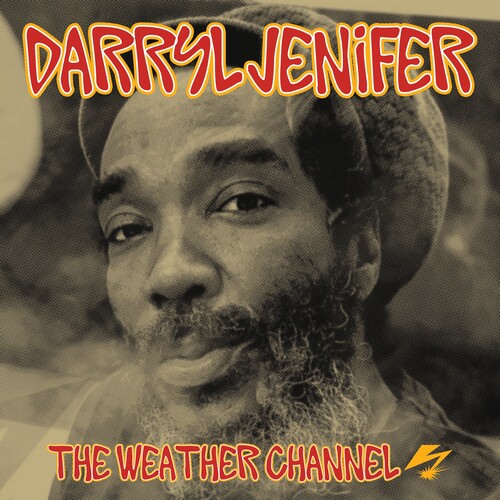 Darryl Jenifer - Weather Channel - Red [Clear Vinyl] (Red)