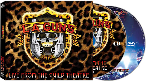 Live From The Guild Theatre