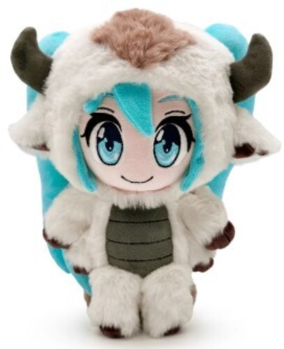 YOUTOOZ - AVATAR APPA MIKU 9IN PUSH