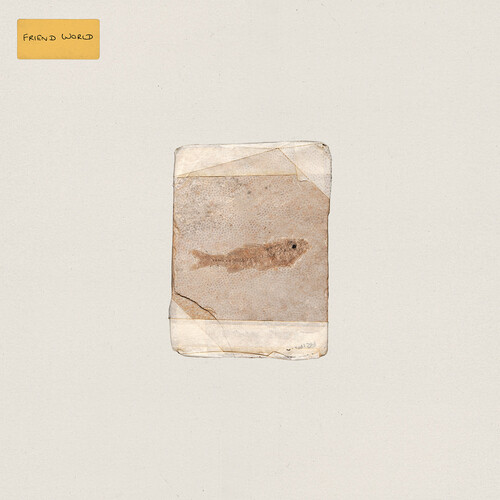 Do Nothing - Friend World vinyl record cover