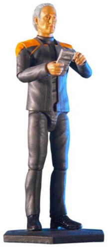 STAR TREK PICARD DATA ACTION FIGURE