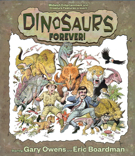 Dinosaurs Forever