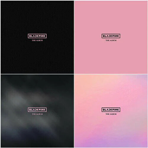 BLACKPINK - Album: 1st Full