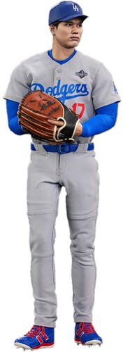 MCFARLANE X BLITZWAY MLB OHTANI DLX ACTION FIG