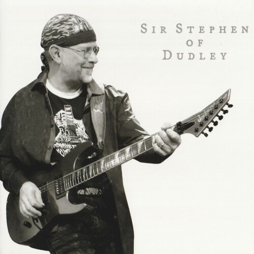 Sir Stephen Of Dudley - Sir Stephen Of Dudley vinyl record cover
