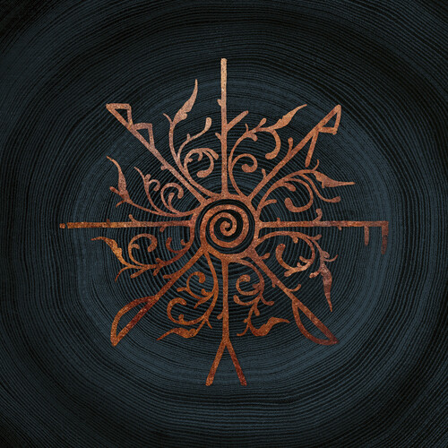 Gate - Sigil vinyl record cover