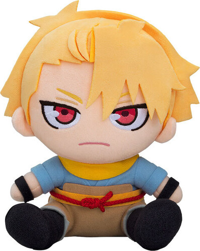DAEMONS OF THE SHADOW REALM PLUSHIE YURU|alliance entertainment