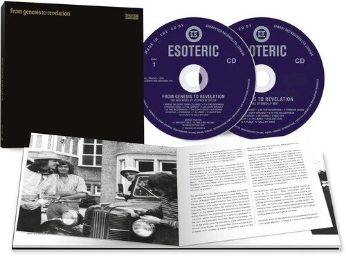 From Genesis To Revelation - Remixed & Remastered [Import]