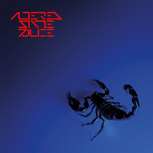 Priest - Altered State Police vinyl record cover