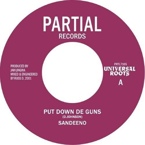 Put Down De Guns'