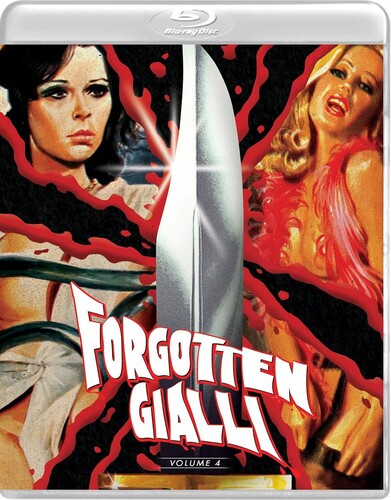 Forgotten Gialli: Volume 4