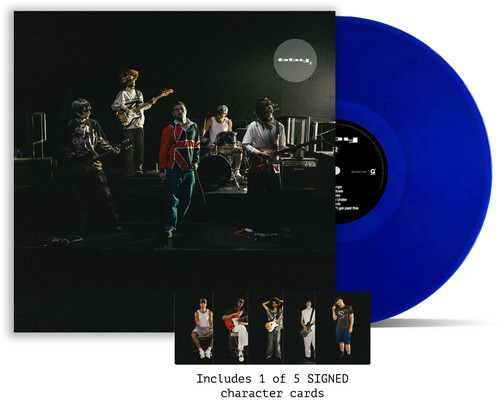 Bby - 2 vinyl record cover