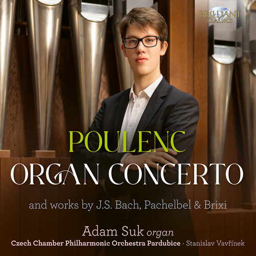 Poulenc: Organ Concerto