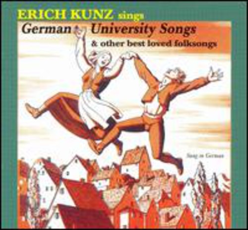 German University Songs-Vol. 3