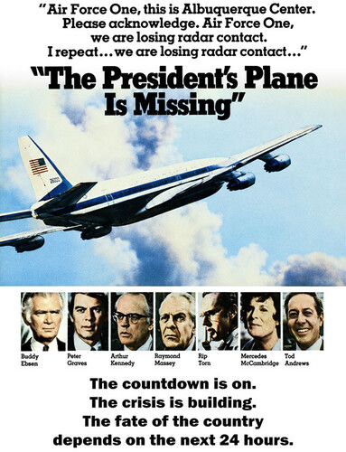 The President's Plane Is Missing
