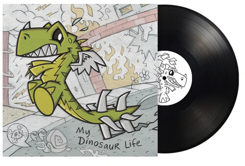My Dinosaur Life - 180-Gram Black Vinyl [Import]